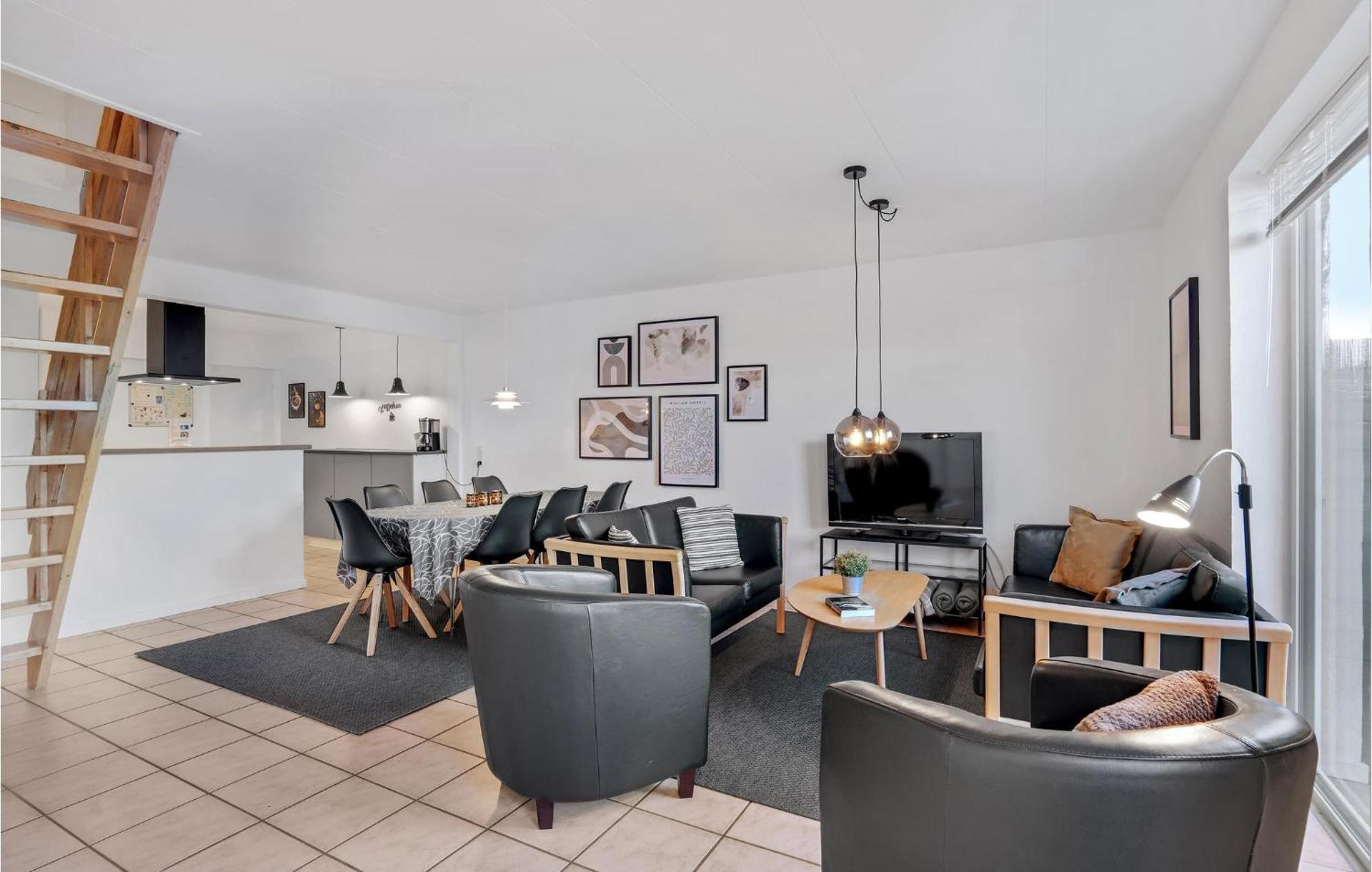 Amazing Home In Hvide Sande With Wifi Bjerregård Eksteriør bilde