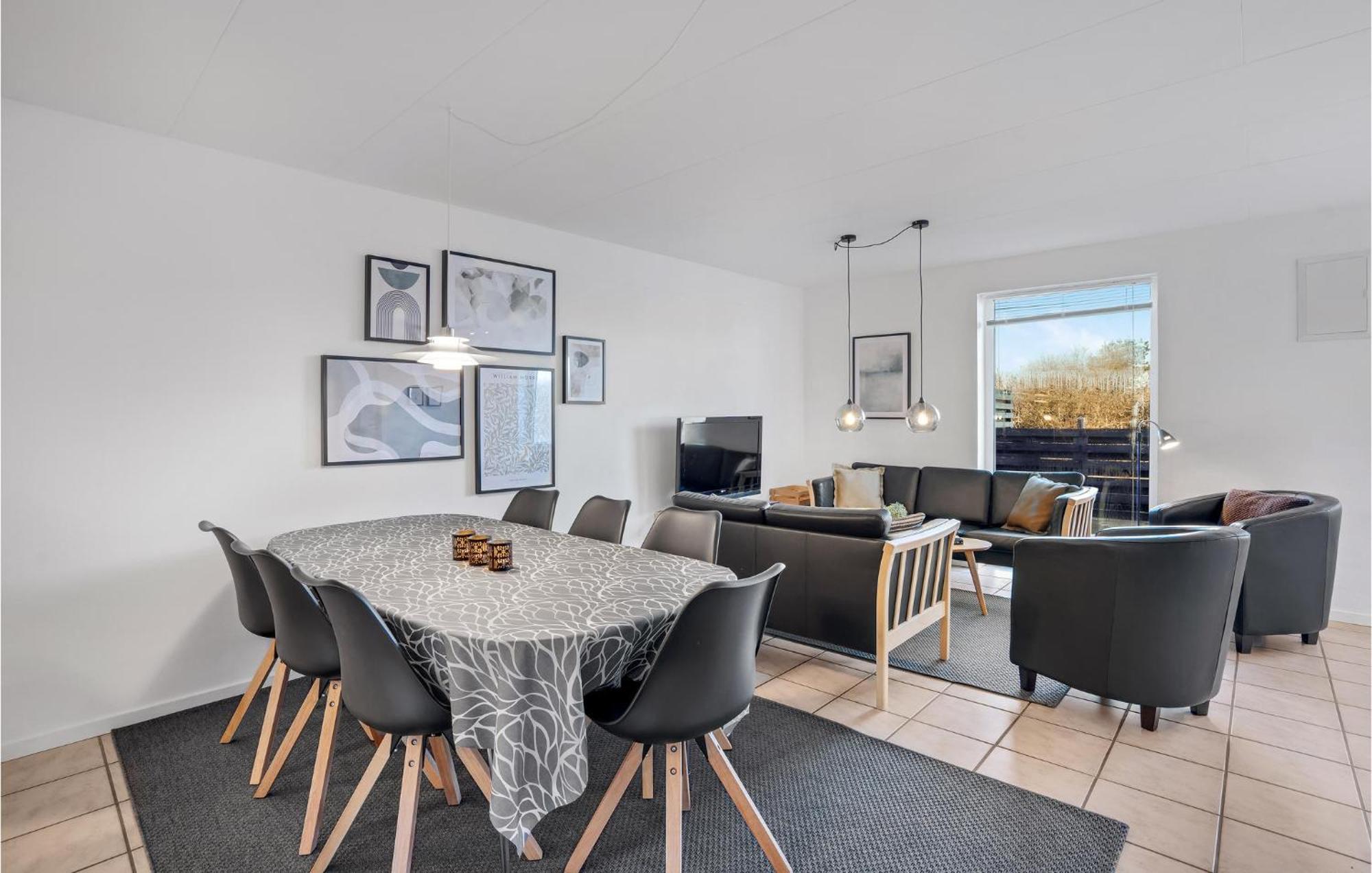 Amazing Home In Hvide Sande With Wifi Bjerregård Eksteriør bilde