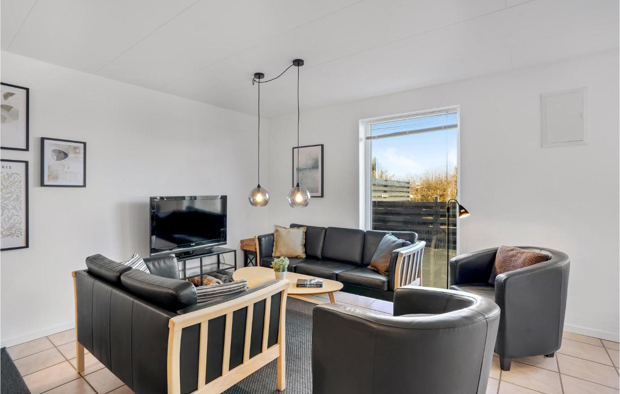 Amazing Home In Hvide Sande With Wifi Bjerregård Eksteriør bilde