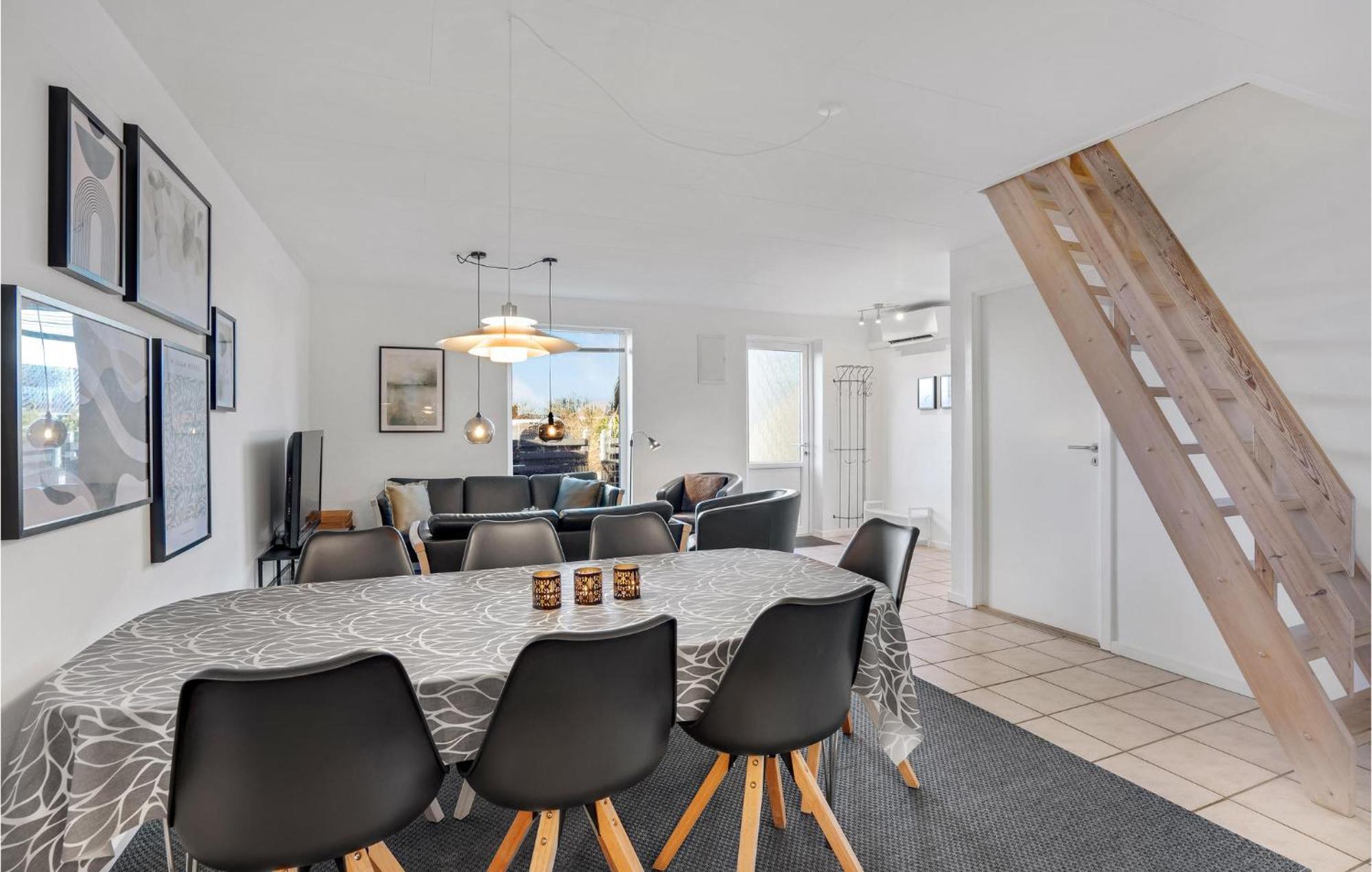 Amazing Home In Hvide Sande With Wifi Bjerregård Eksteriør bilde
