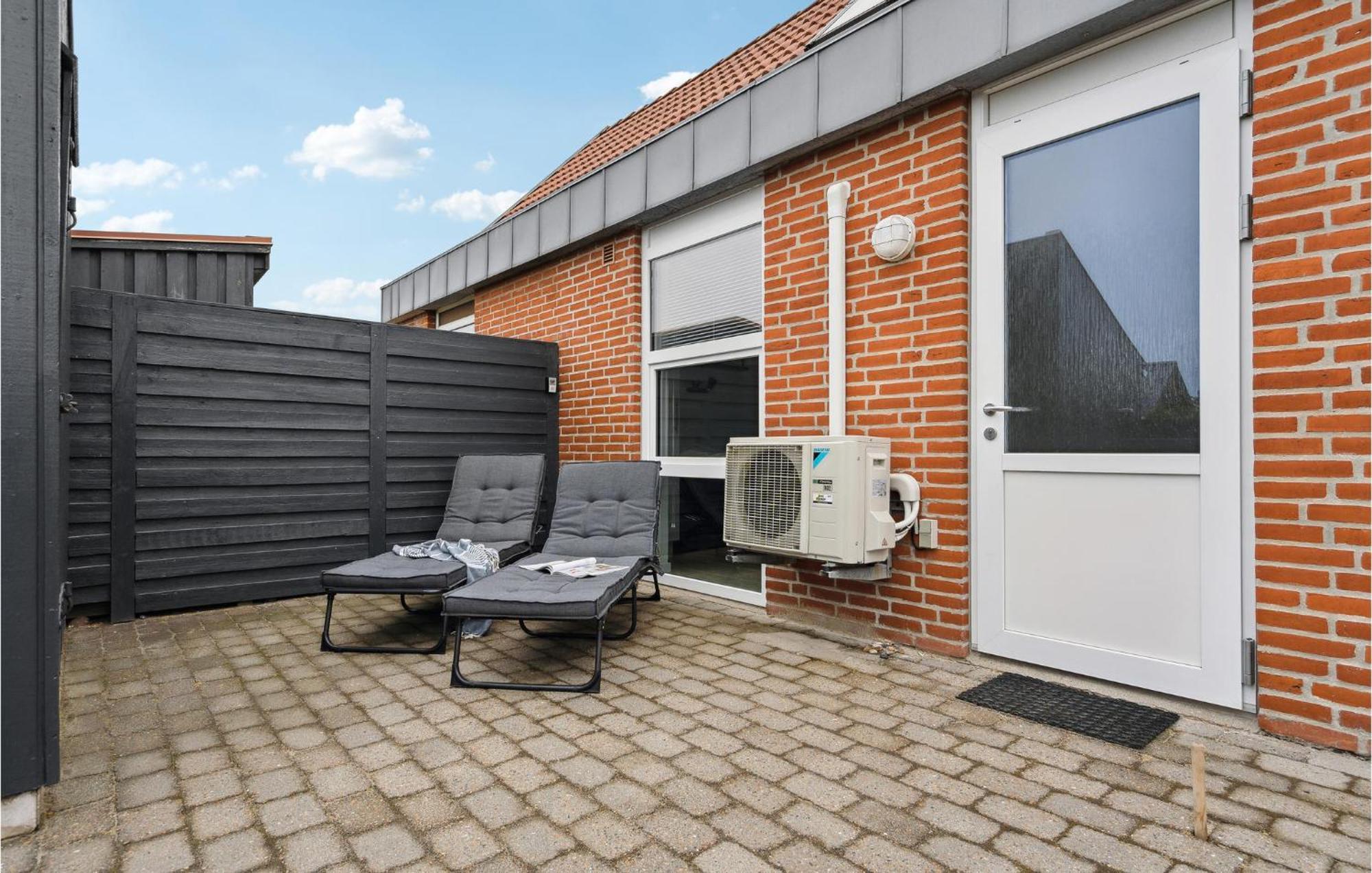 Amazing Home In Hvide Sande With Wifi Bjerregård Eksteriør bilde