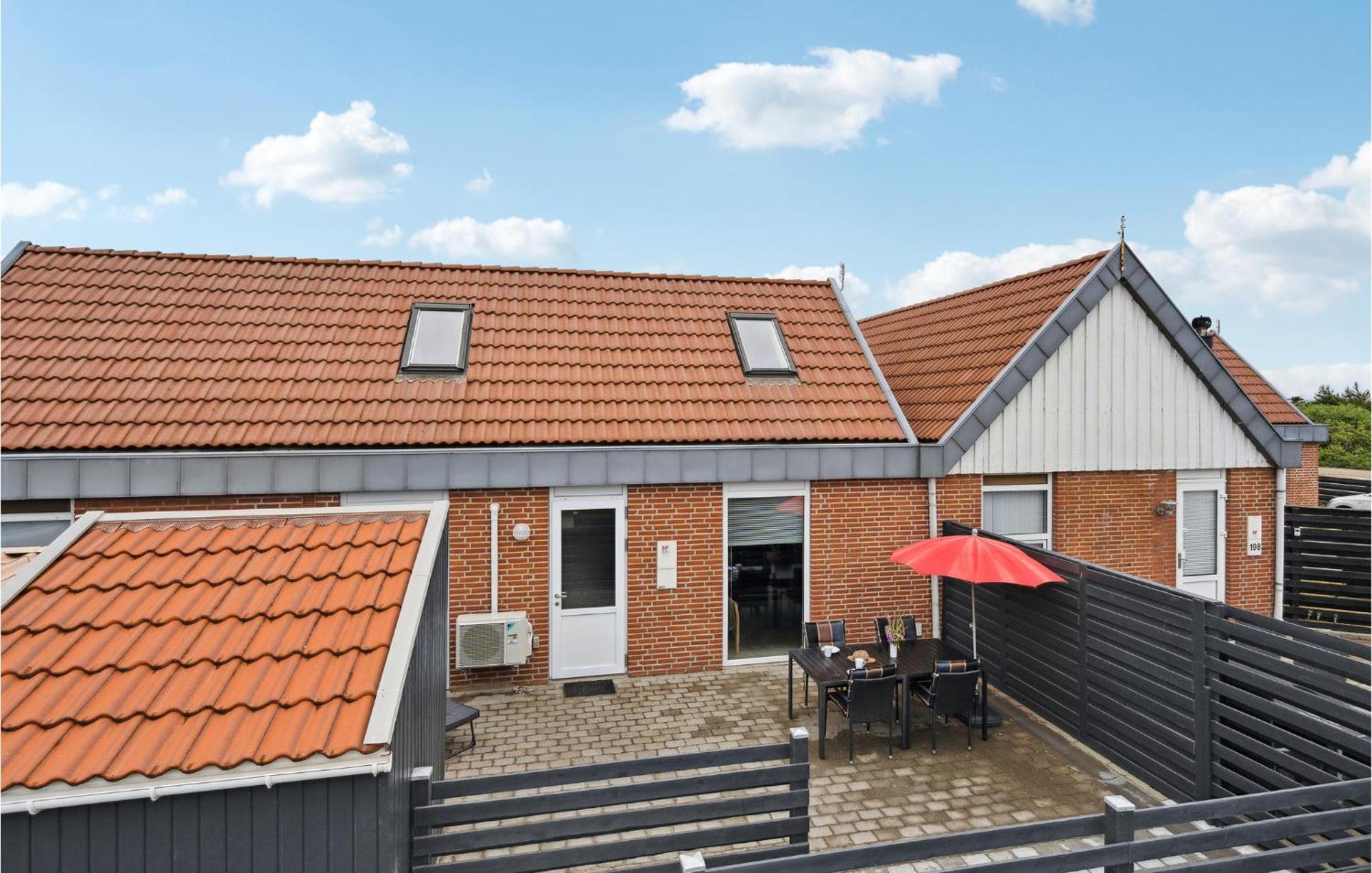 Amazing Home In Hvide Sande With Wifi Bjerregård Eksteriør bilde
