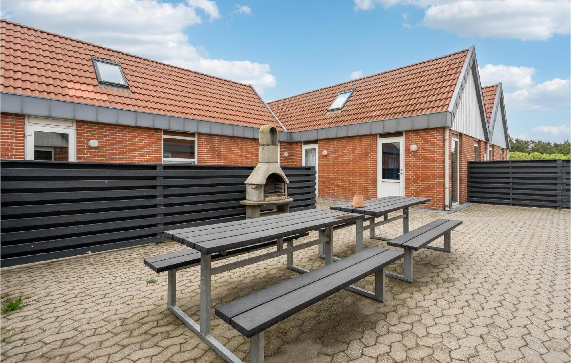 Amazing Home In Hvide Sande With Wifi Bjerregård Eksteriør bilde